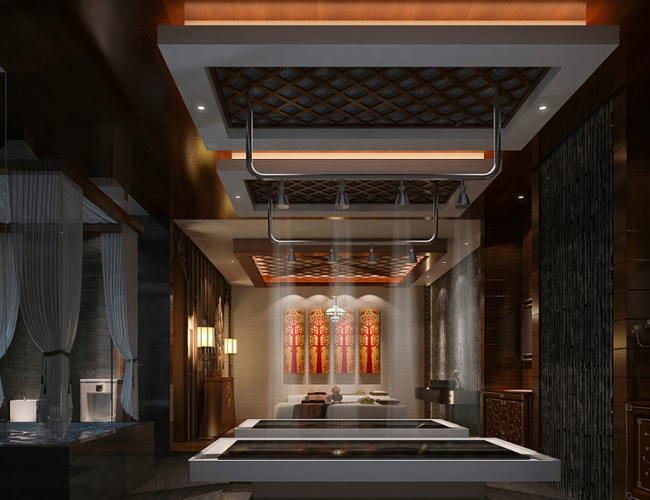 武汉江汉区SPA会所：差旅疲劳的快速恢复